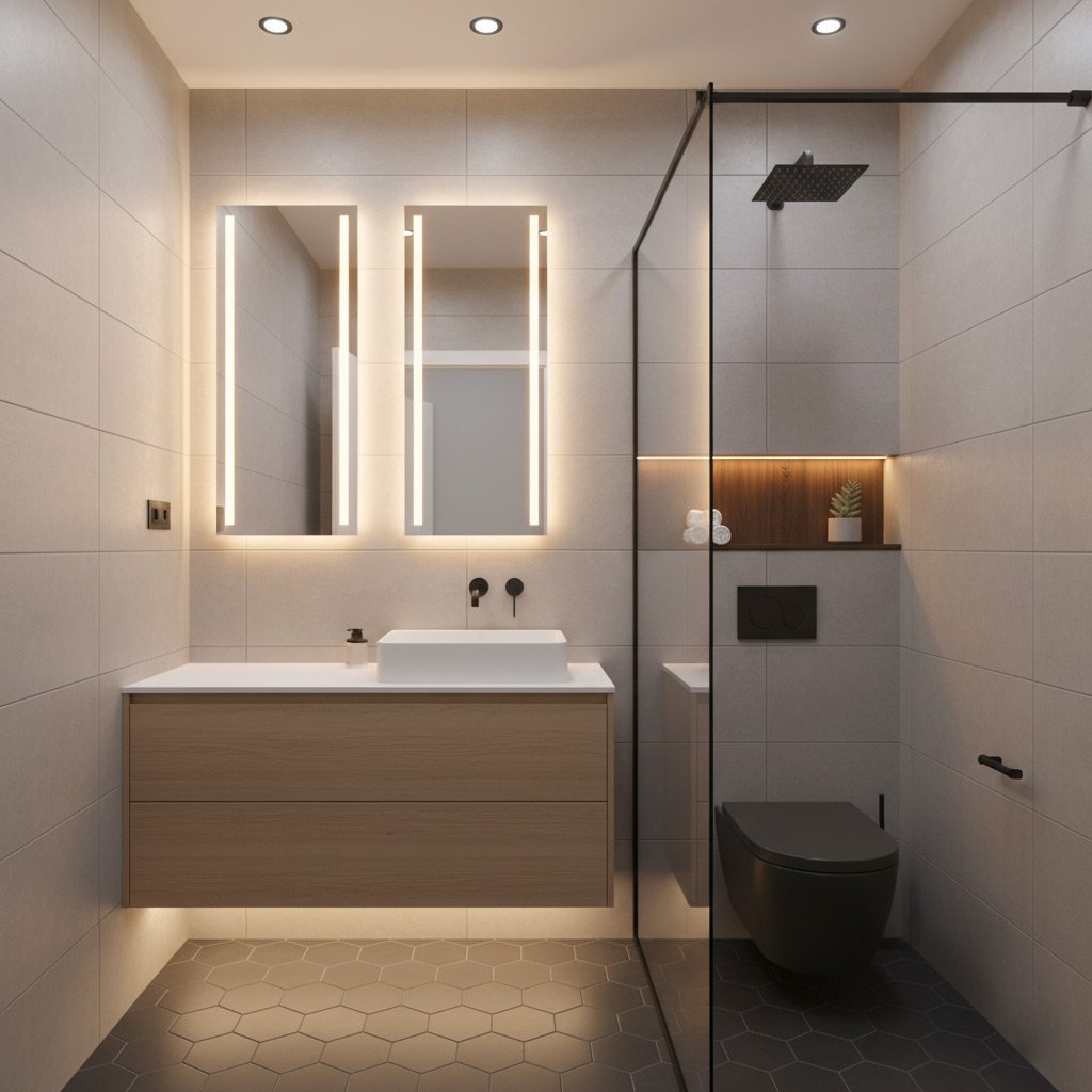 Lakewood Small Baths: Unleash Jaw-Dropping Space & Style! image 3